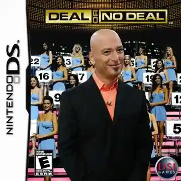 Deal or No Deal - Special Edition (USA) (En,Fr,Es)-Nintendo DS